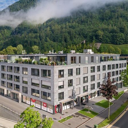 Swiss Hotel Apartments - Interlaken Esterno foto