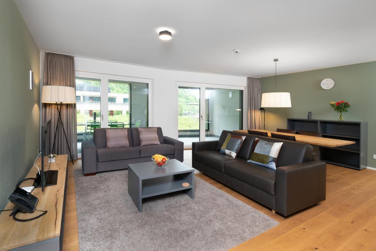 Swiss Hotel Apartments - Interlaken Esterno foto
