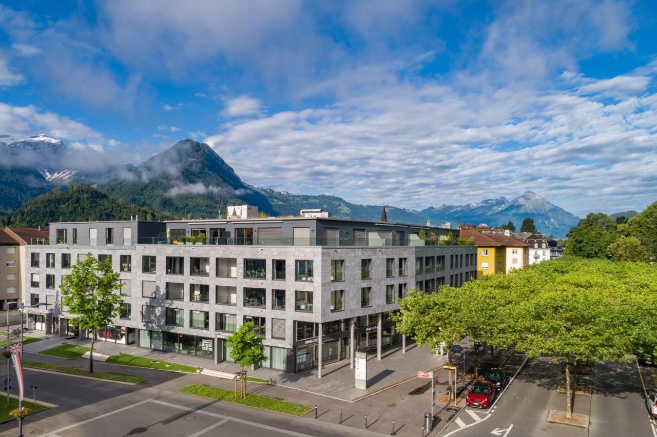Swiss Hotel Apartments - Interlaken Esterno foto