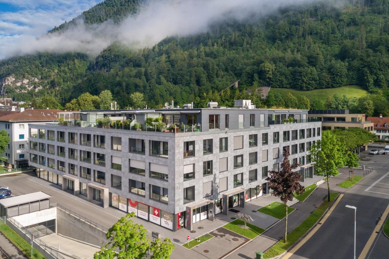 Swiss Hotel Apartments - Interlaken Esterno foto