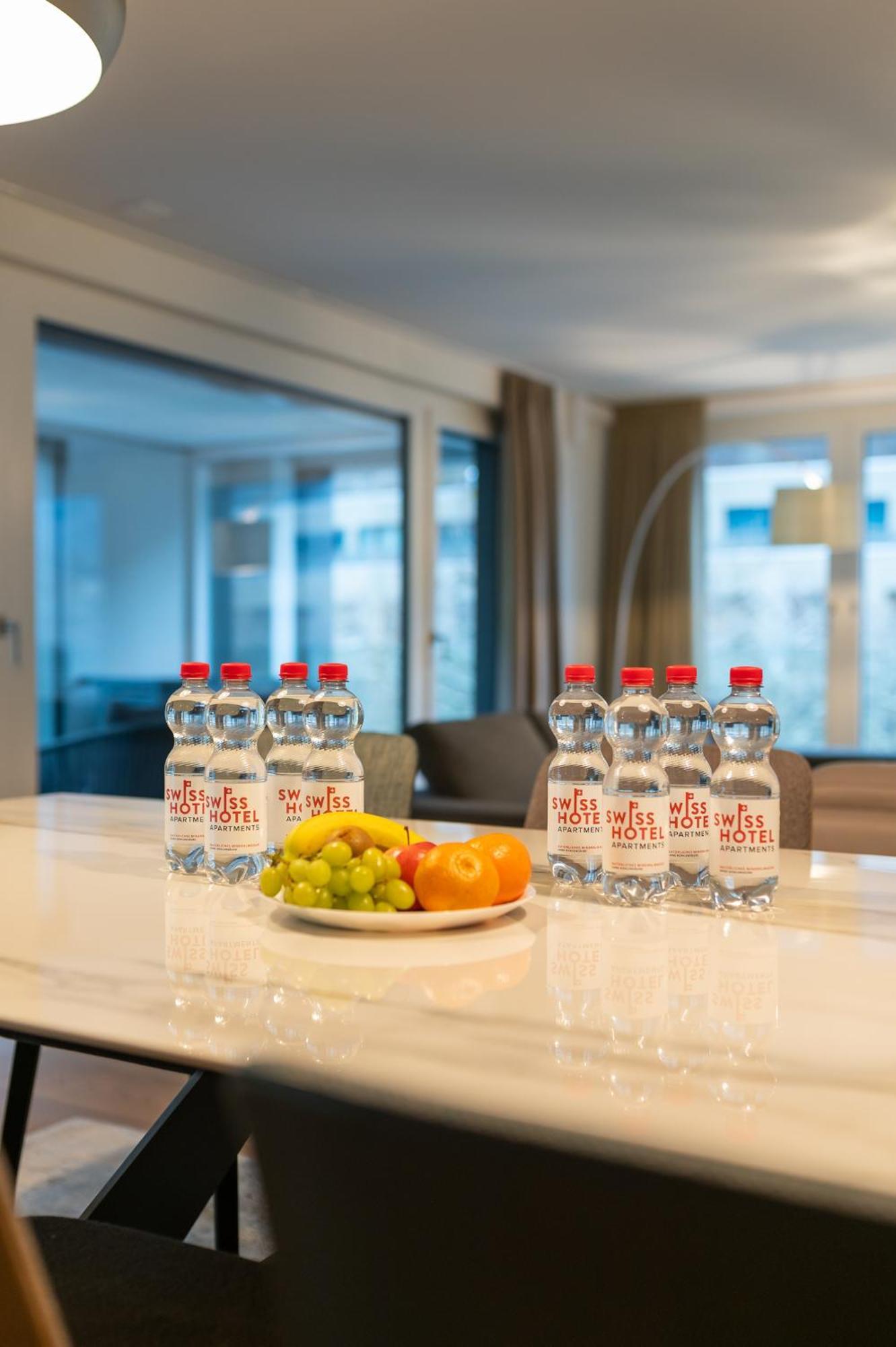 Swiss Hotel Apartments - Interlaken Esterno foto