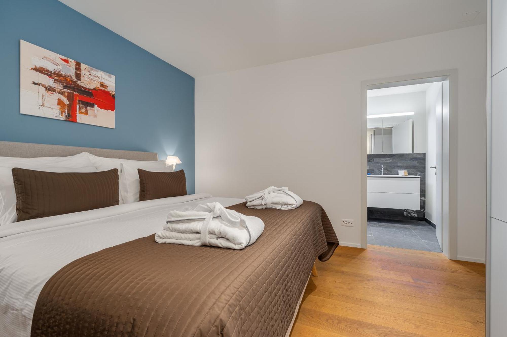 Swiss Hotel Apartments - Interlaken Esterno foto