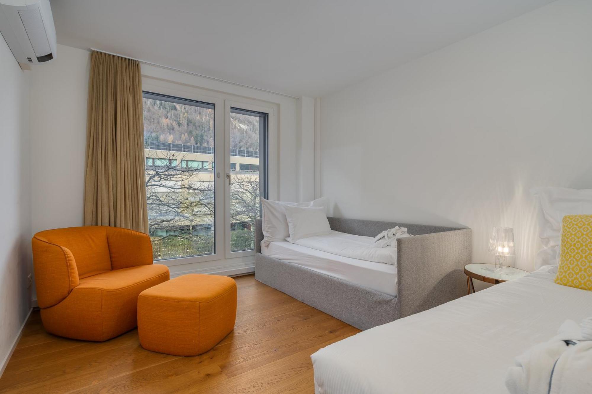 Swiss Hotel Apartments - Interlaken Esterno foto
