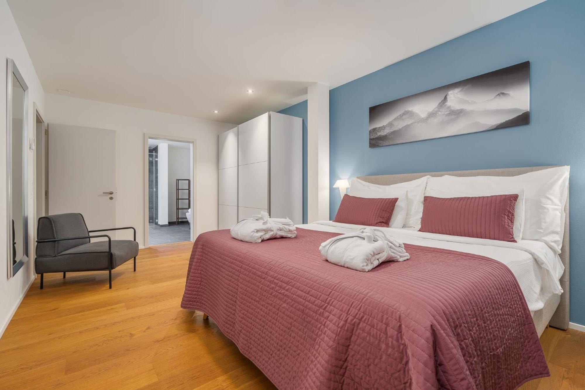 Swiss Hotel Apartments - Interlaken Esterno foto
