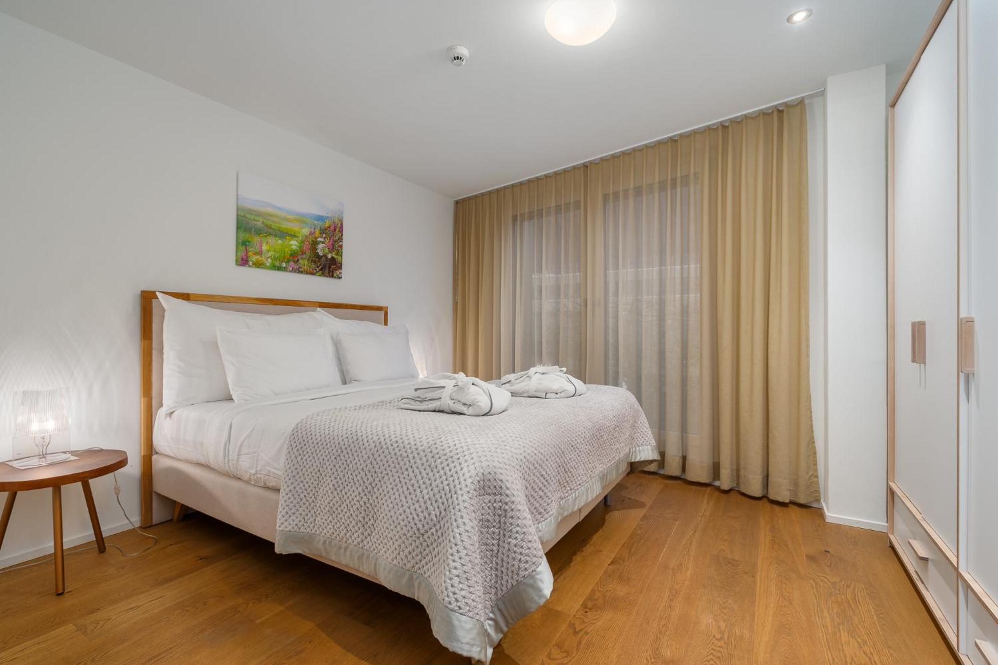 Swiss Hotel Apartments - Interlaken Esterno foto