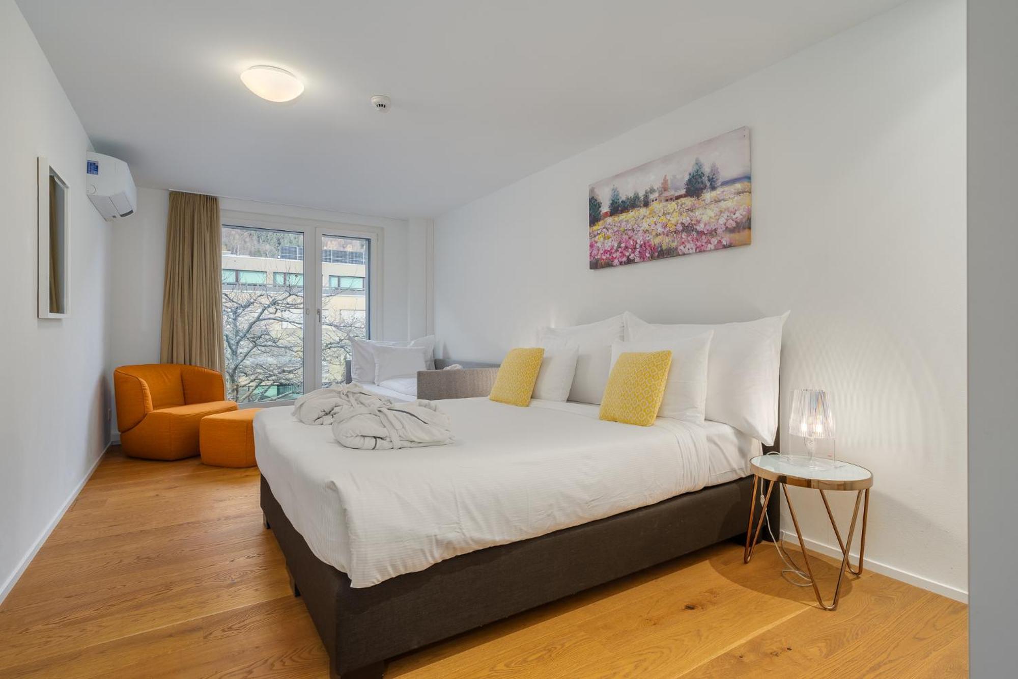 Swiss Hotel Apartments - Interlaken Esterno foto