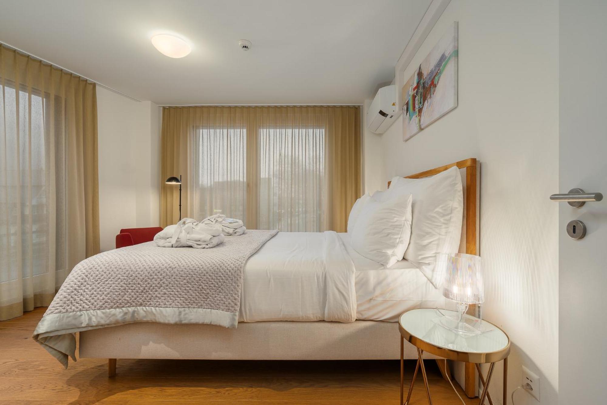 Swiss Hotel Apartments - Interlaken Esterno foto