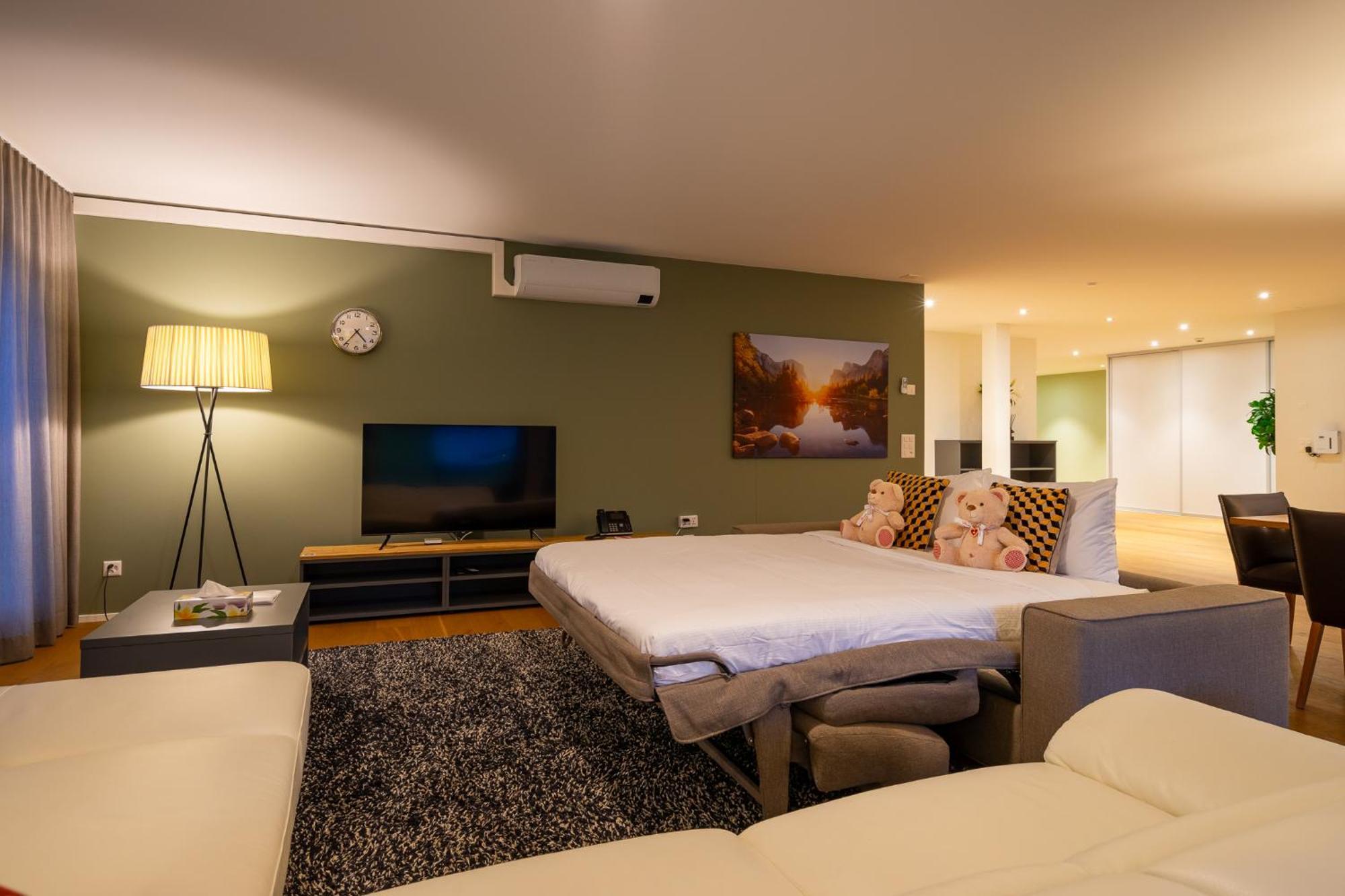 Swiss Hotel Apartments - Interlaken Esterno foto