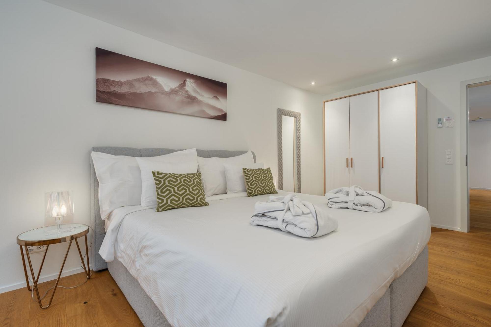 Swiss Hotel Apartments - Interlaken Esterno foto