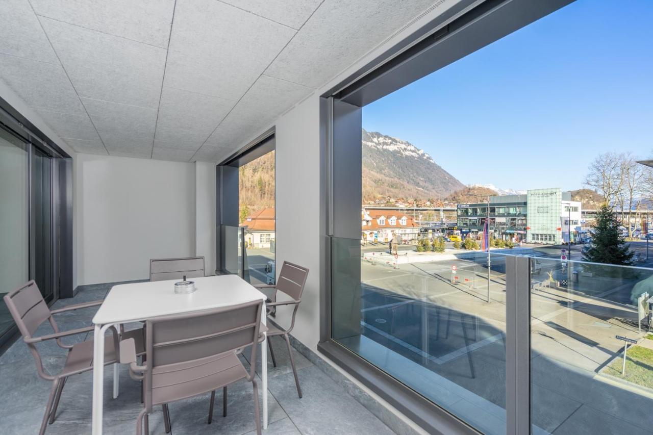 Swiss Hotel Apartments - Interlaken Esterno foto