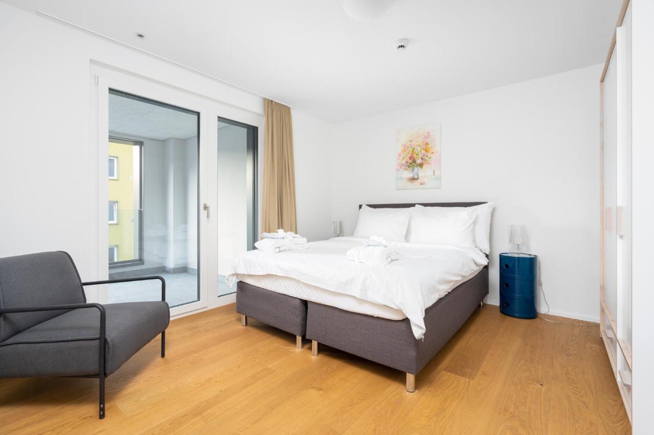 Swiss Hotel Apartments - Interlaken Esterno foto