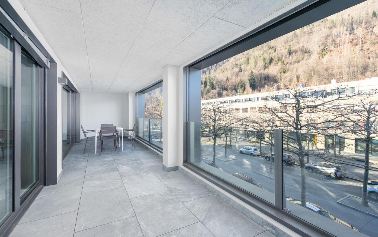 Swiss Hotel Apartments - Interlaken Esterno foto