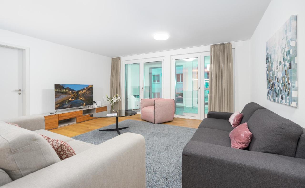Swiss Hotel Apartments - Interlaken Esterno foto