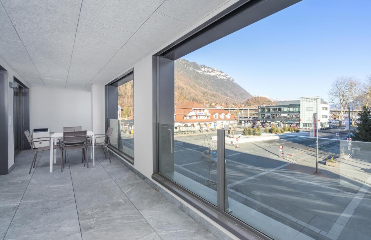 Swiss Hotel Apartments - Interlaken Esterno foto